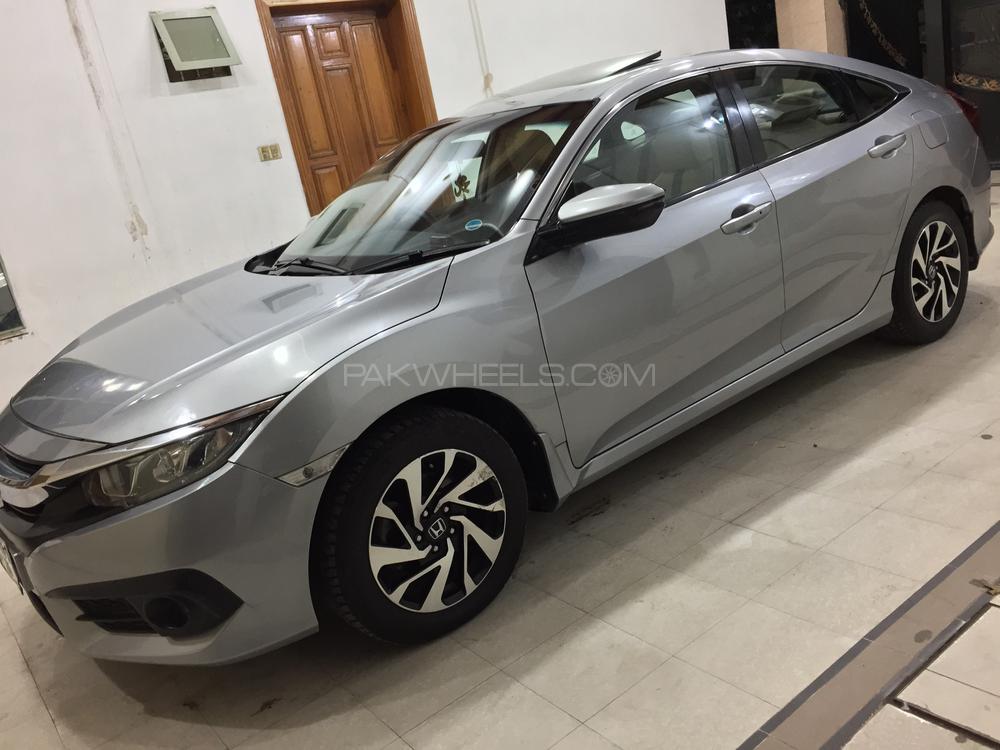 Honda Civic 2016 for Sale in Lahore Honda Civic 2016 for Sale in Lahore Image-5
