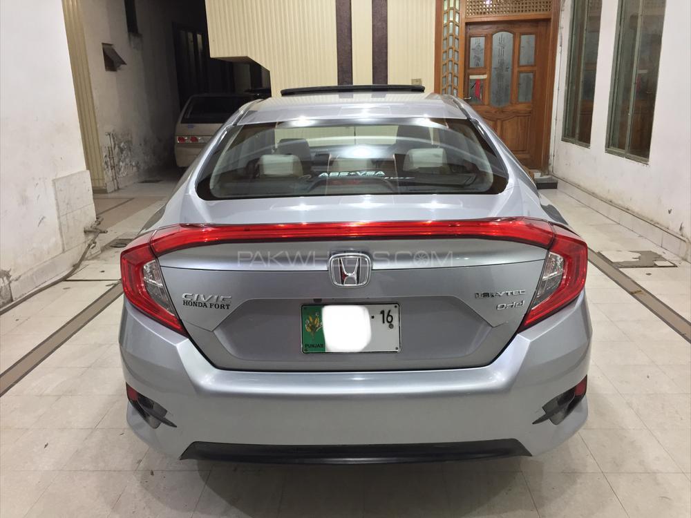 Honda Civic 2016 for Sale in Lahore Honda Civic 2016 for Sale in Lahore Image-7