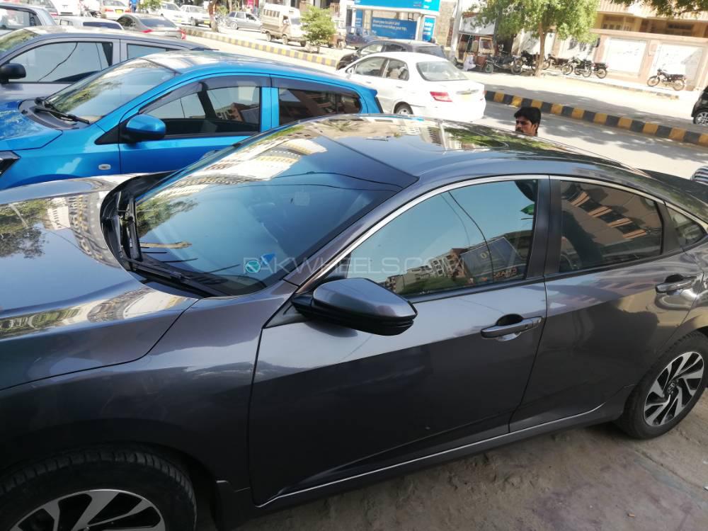 ہونڈا سوک 2017 for Sale in کراچی ہونڈا سوک 2017 for Sale in کراچی Image-2