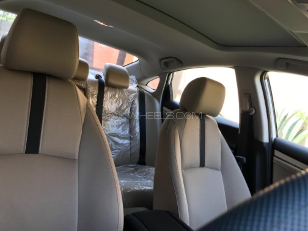 Honda Civic 2019 for Sale in Lahore Honda Civic 2019 for Sale in Lahore Image-8