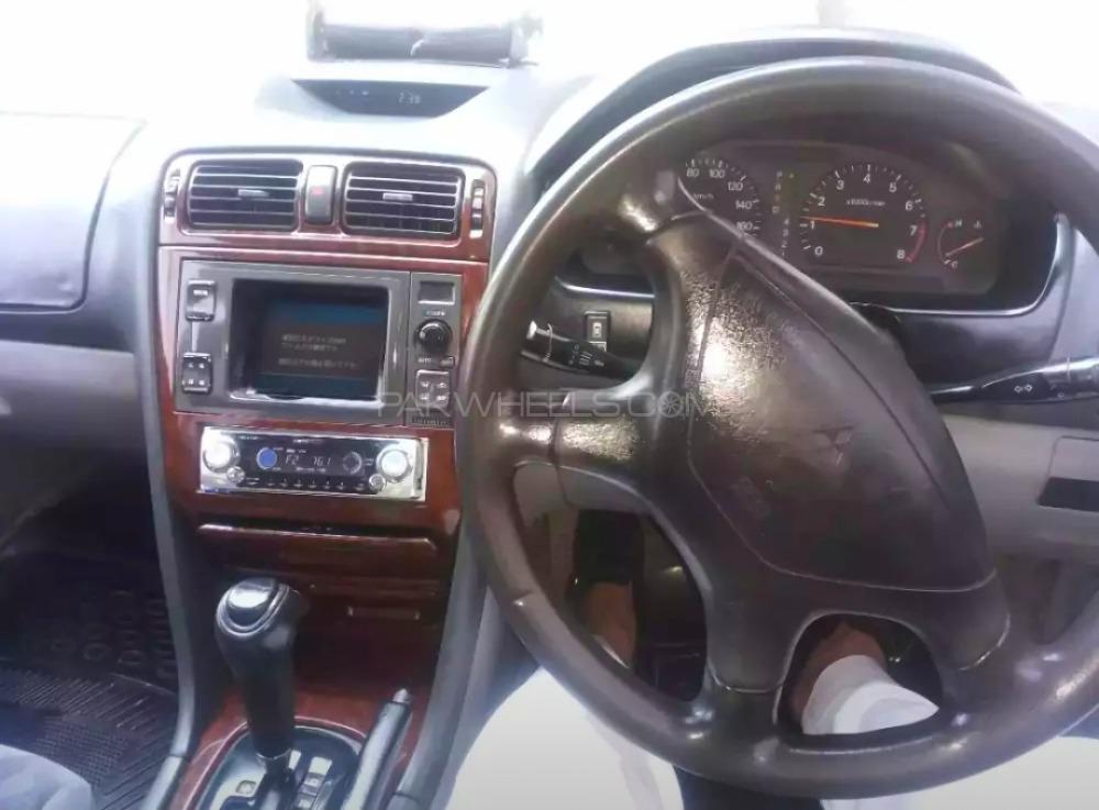 Mitsubishi Galant 2002 for Sale in Lahore Mitsubishi Galant 2002 for Sale in Lahore Image-3