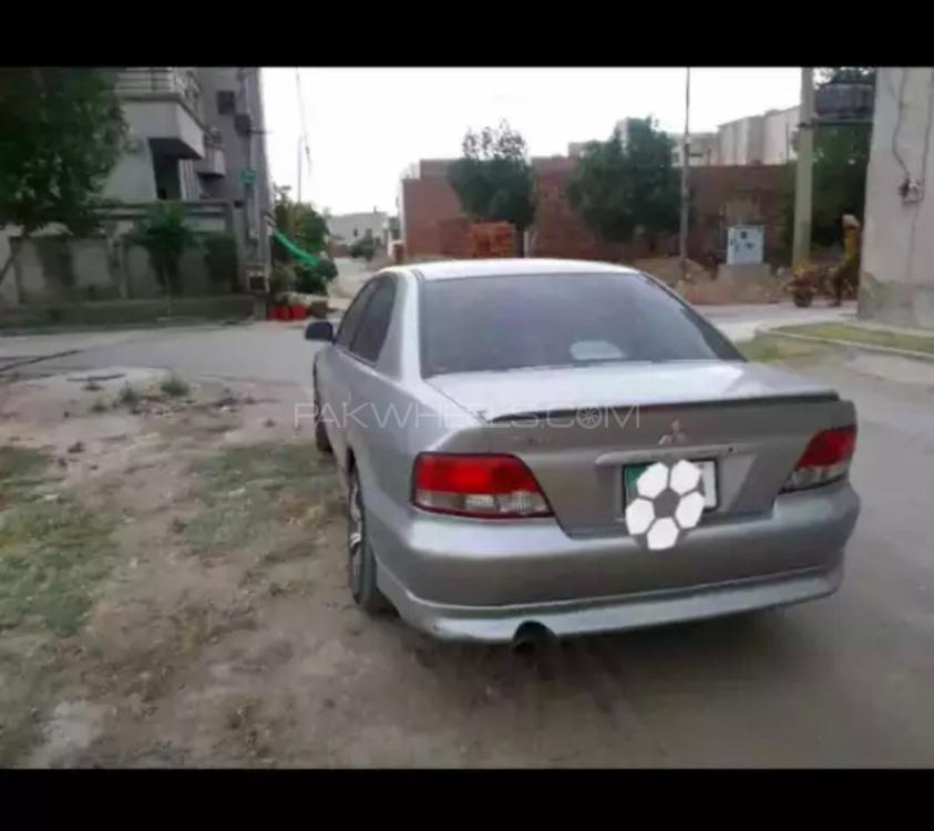 Mitsubishi Galant 2002 for Sale in Lahore Mitsubishi Galant 2002 for Sale in Lahore Image-6