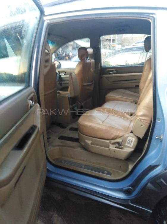 SsangYong Stavic 2005 for Sale in Karachi SsangYong Stavic 2005 for Sale in Karachi Image-11