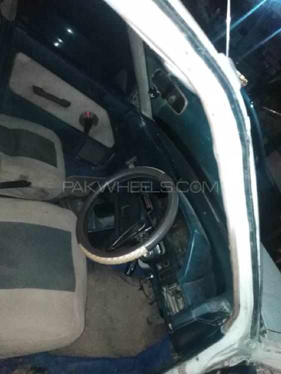 Honda City 1986 for Sale in Peshawar Honda City 1986 for Sale in Peshawar Image-6