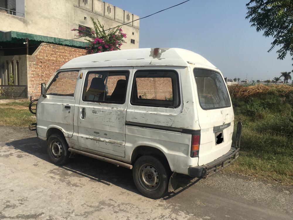 سوزوکی بولان 2005 for Sale in فیصل آباد سوزوکی بولان 2005 for Sale in فیصل آباد Image-3