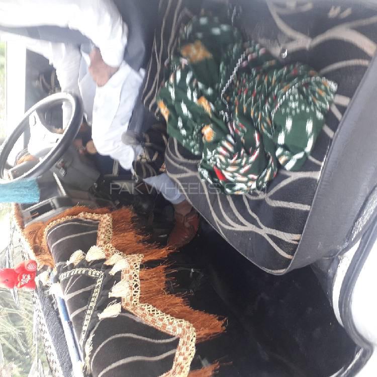 Suzuki Bolan 2008 for Sale in Attock Suzuki Bolan 2008 for Sale in Attock Image-7