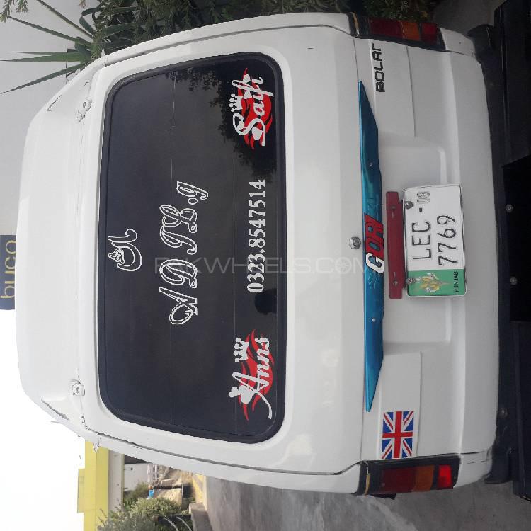 Suzuki Bolan 2008 for Sale in Attock Suzuki Bolan 2008 for Sale in Attock Image-5