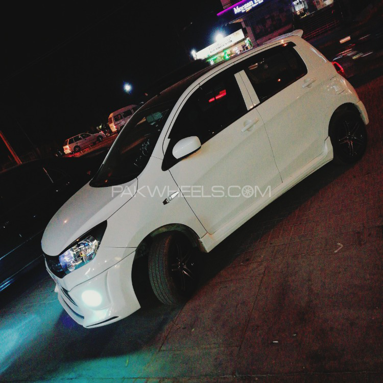Suzuki Cultus - 2018  Suzuki Cultus - 2018  Image-4