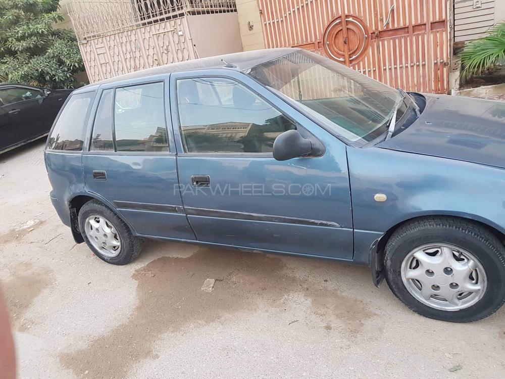 Suzuki Cultus 2008 for Sale in Karachi Suzuki Cultus 2008 for Sale in Karachi Image-2
