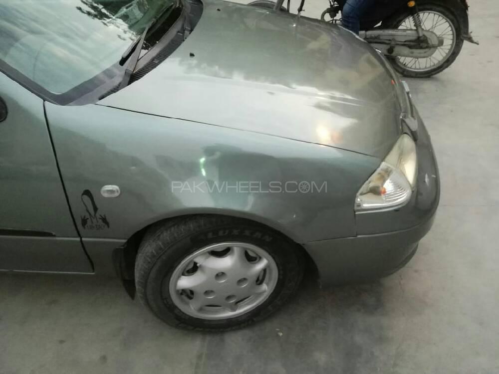 Suzuki Cultus 2013 for Sale in Karachi Suzuki Cultus 2013 for Sale in Karachi Image-2