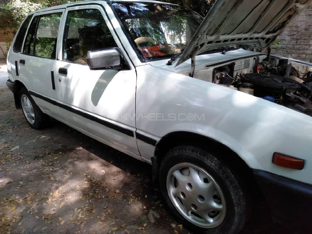 سوزوکی خیبر 1988 for Sale in پشاور سوزوکی خیبر 1988 for Sale in پشاور Image-3