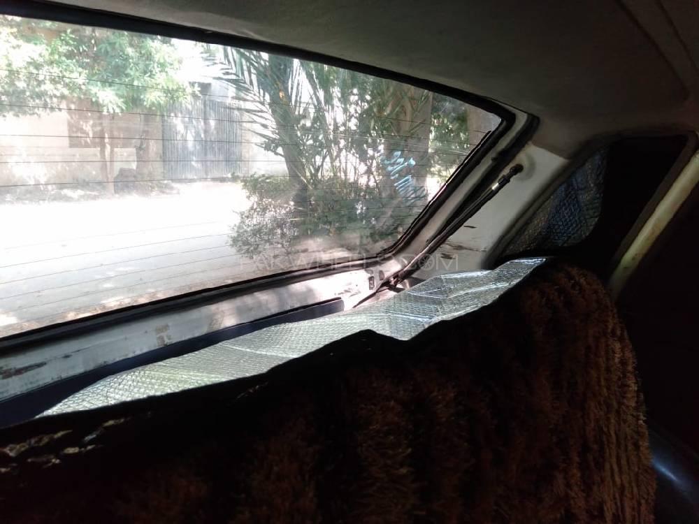 سوزوکی خیبر 1988 for Sale in پشاور سوزوکی خیبر 1988 for Sale in پشاور Image-13