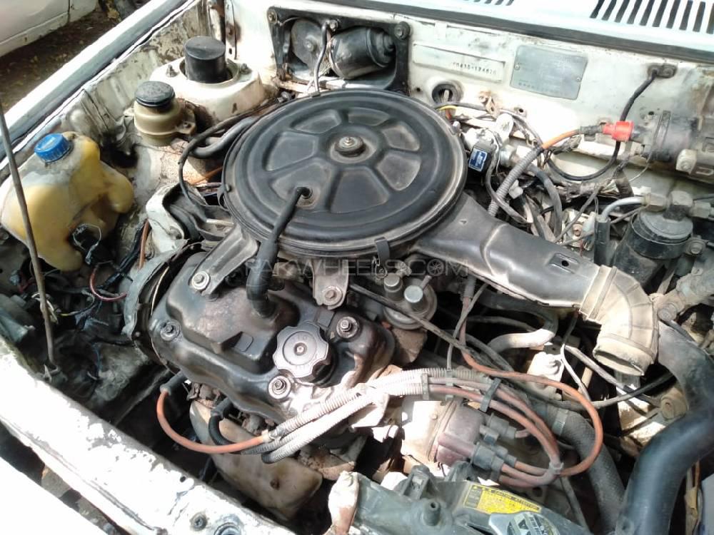 سوزوکی خیبر 1988 for Sale in پشاور سوزوکی خیبر 1988 for Sale in پشاور Image-12