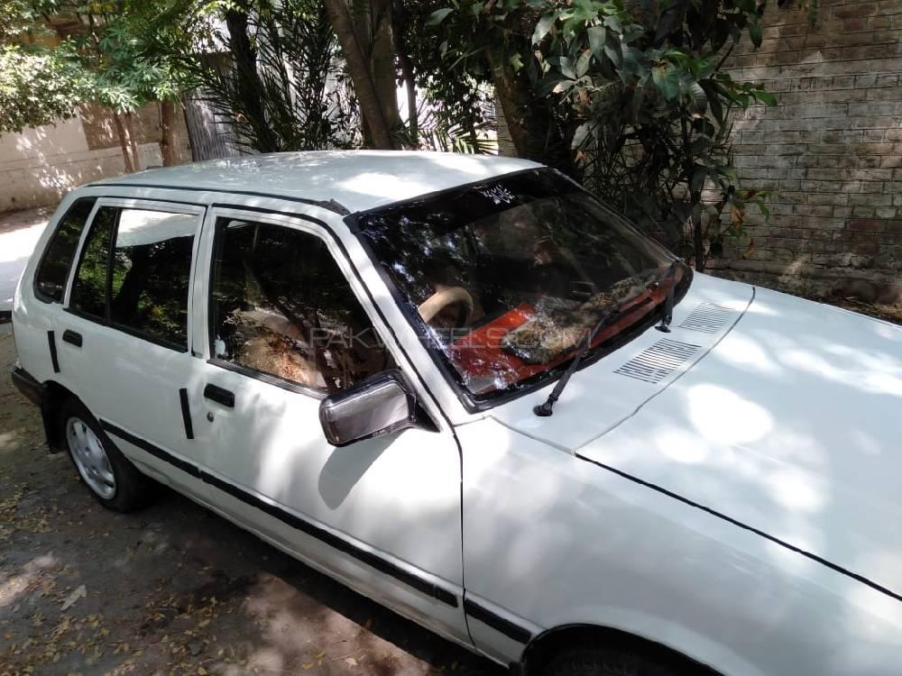 سوزوکی خیبر 1988 for Sale in پشاور سوزوکی خیبر 1988 for Sale in پشاور Image-14