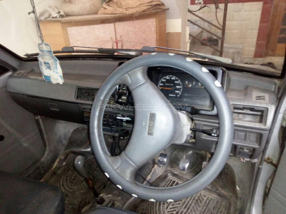 سوزوکی مہران 2005 for Sale in راولپنڈی سوزوکی مہران 2005 for Sale in راولپنڈی Image-6