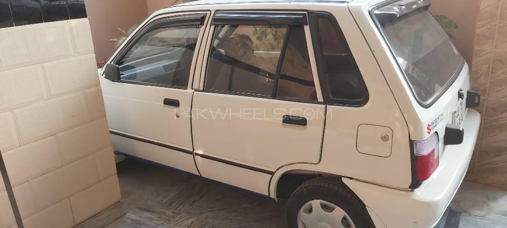 Suzuki Mehran 2017 for Sale in Bahawalpur Suzuki Mehran 2017 for Sale in Bahawalpur Image-6