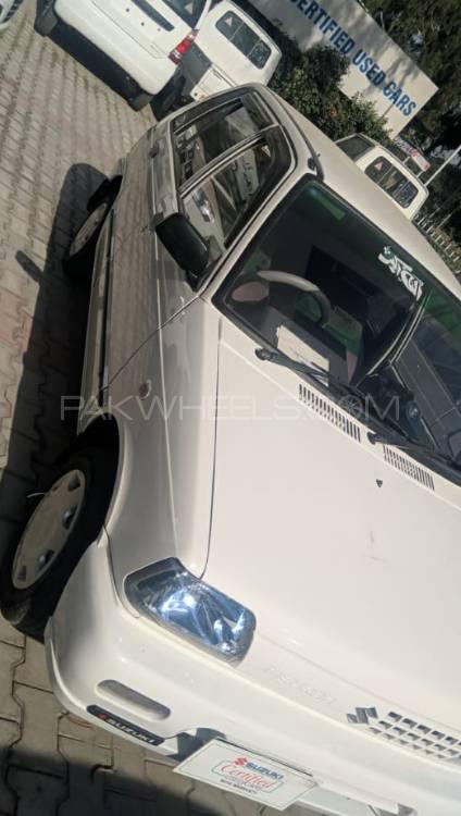 Suzuki Mehran 2017 for Sale in Taxila Suzuki Mehran 2017 for Sale in Taxila Image-2