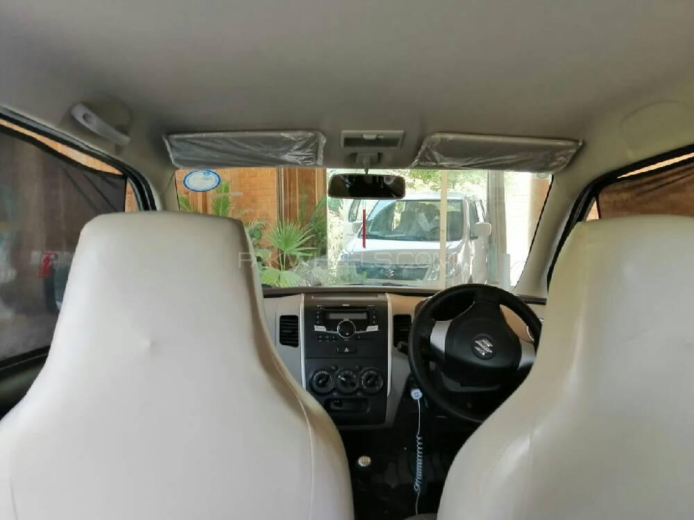 Suzuki Wagon R 2019 for Sale in Rahim Yar Khan Suzuki Wagon R 2019 for Sale in Rahim Yar Khan Image-7