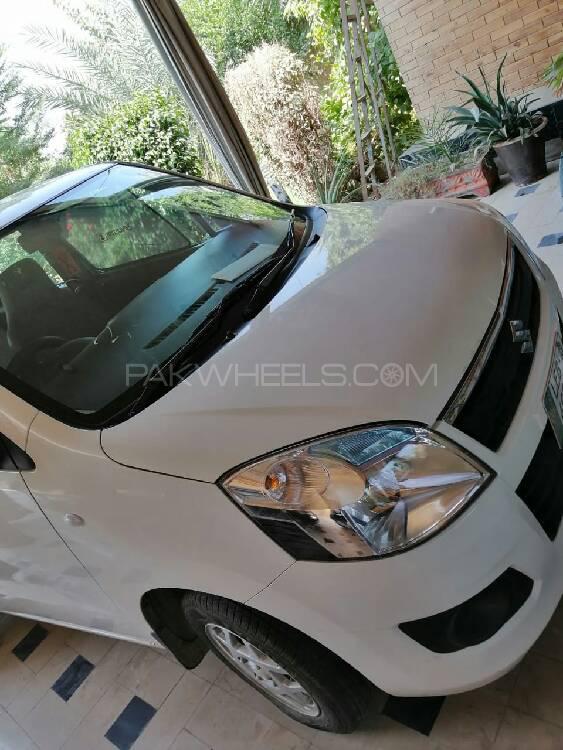 Suzuki Wagon R 2019 for Sale in Rahim Yar Khan Suzuki Wagon R 2019 for Sale in Rahim Yar Khan Image-2