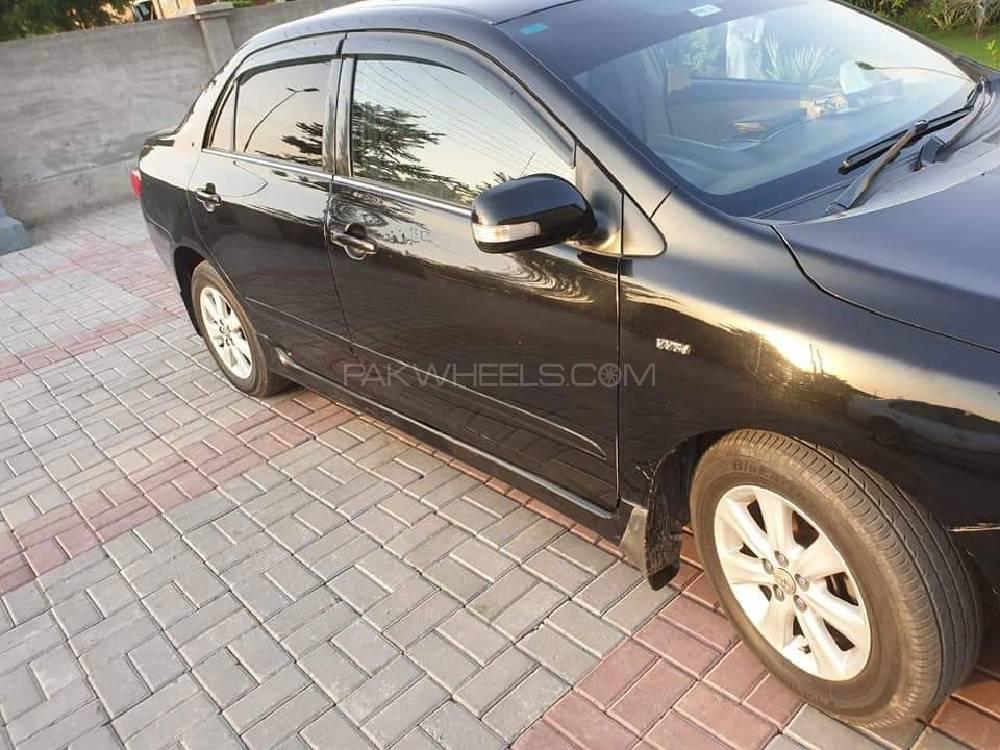 Toyota Corolla 2009 for Sale in Lahore Toyota Corolla 2009 for Sale in Lahore Image-3