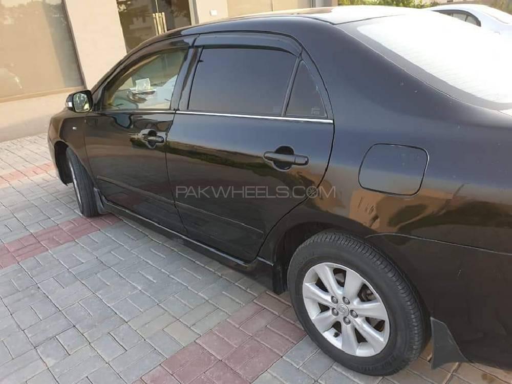 Toyota Corolla 2009 for Sale in Lahore Toyota Corolla 2009 for Sale in Lahore Image-5