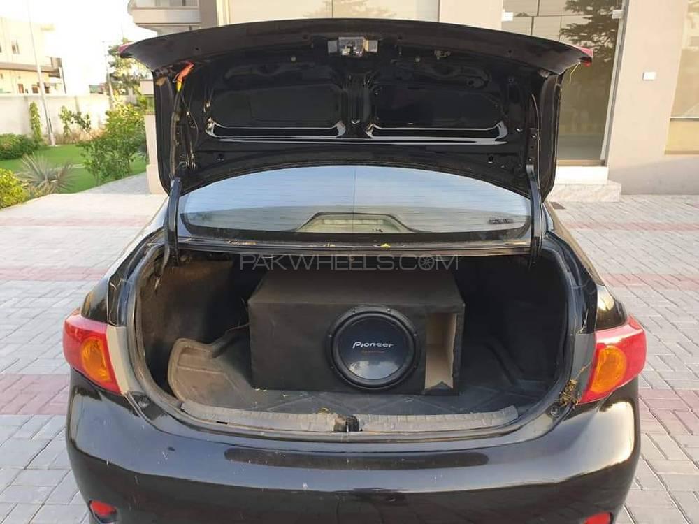 Toyota Corolla 2009 for Sale in Lahore Toyota Corolla 2009 for Sale in Lahore Image-8