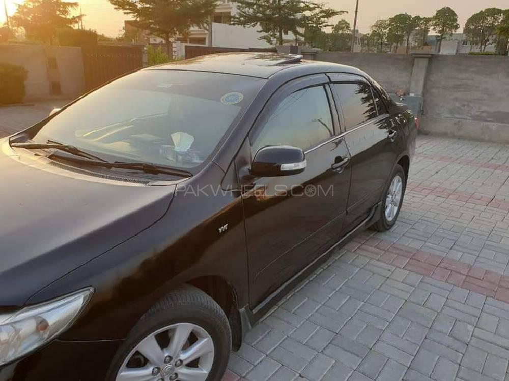 Toyota Corolla 2009 for Sale in Lahore Toyota Corolla 2009 for Sale in Lahore Image-9