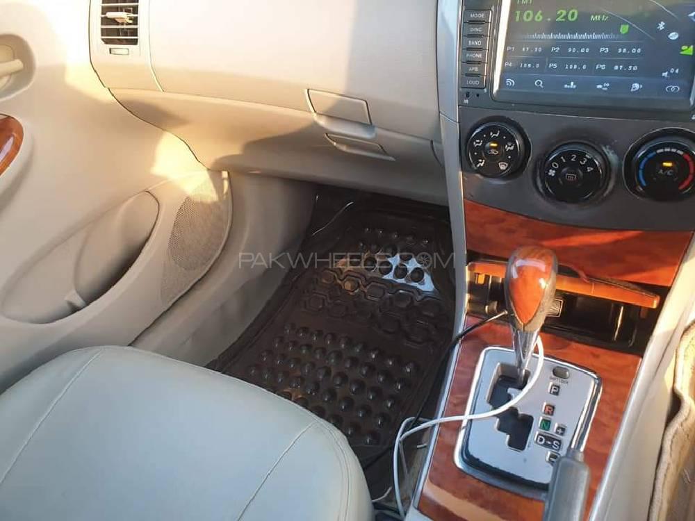 Toyota Corolla 2009 for Sale in Lahore Toyota Corolla 2009 for Sale in Lahore Image-11