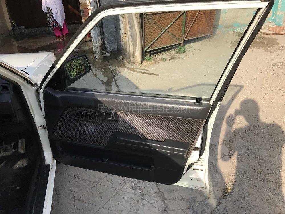 ٹویوٹا کرولا 1986 for Sale in مظفرآباد ٹویوٹا کرولا 1986 for Sale in مظفرآباد Image-4