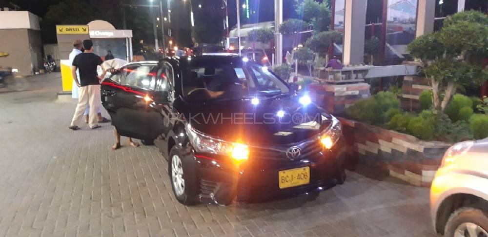 Toyota Corolla 2014 for Sale in Karachi Toyota Corolla 2014 for Sale in Karachi Image-2