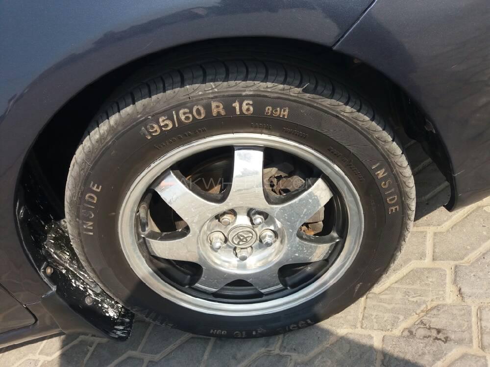 Toyota Corolla 2011 for Sale in Sadiqabad Toyota Corolla 2011 for Sale in Sadiqabad Image-4