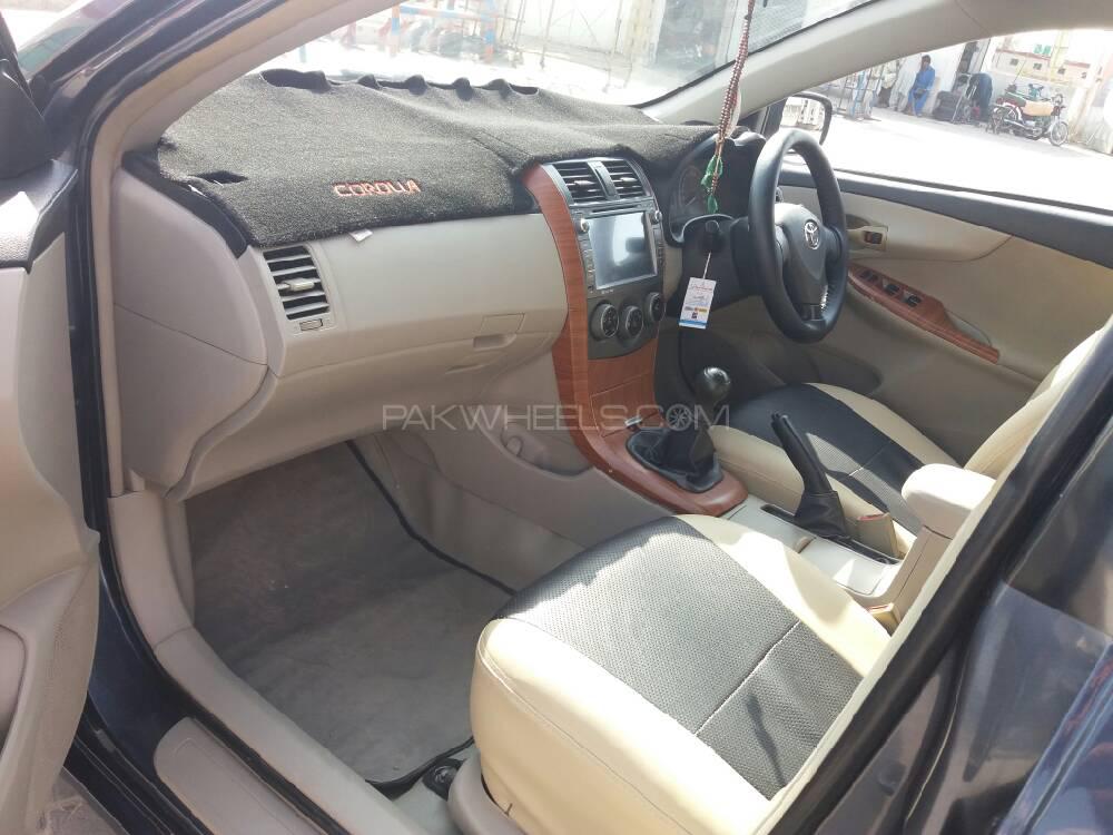 Toyota Corolla 2011 for Sale in Sadiqabad Toyota Corolla 2011 for Sale in Sadiqabad Image-5