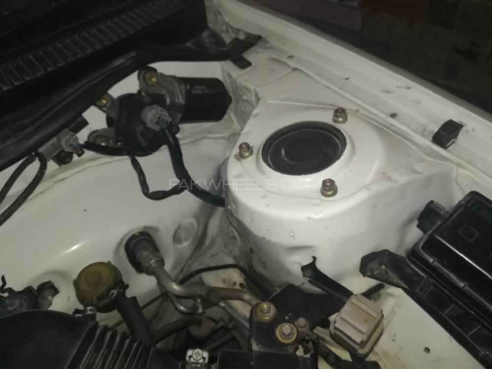 Toyota Corolla 2001 for Sale in Nowshera Toyota Corolla 2001 for Sale in Nowshera Image-8