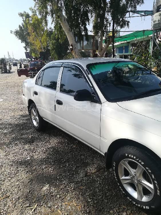 Toyota Corolla 2001 for Sale in Nowshera Toyota Corolla 2001 for Sale in Nowshera Image-15