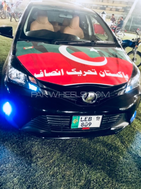 ٹویوٹا ویٹز - 2015  ٹویوٹا ویٹز - 2015  Image-5