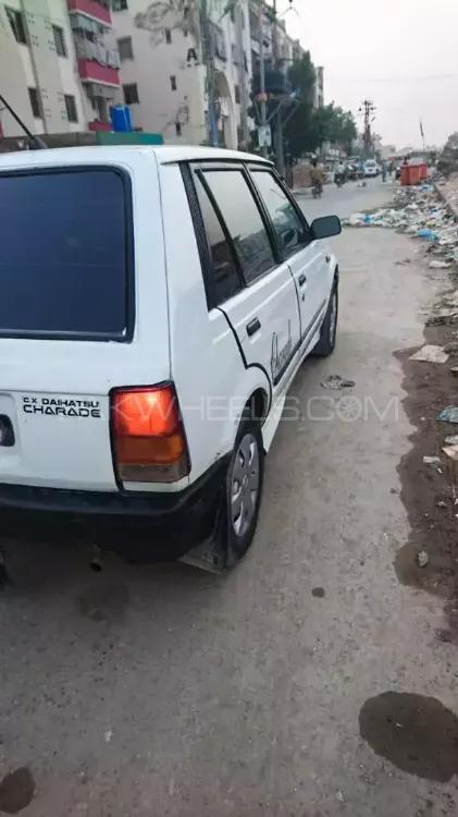 ڈائیہاتسو چارڈ 1986 for Sale in کراچی ڈائیہاتسو چارڈ 1986 for Sale in کراچی Image-8
