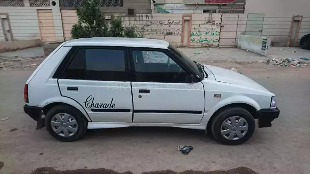 ڈائیہاتسو چارڈ 1986 for Sale in کراچی ڈائیہاتسو چارڈ 1986 for Sale in کراچی Image-10