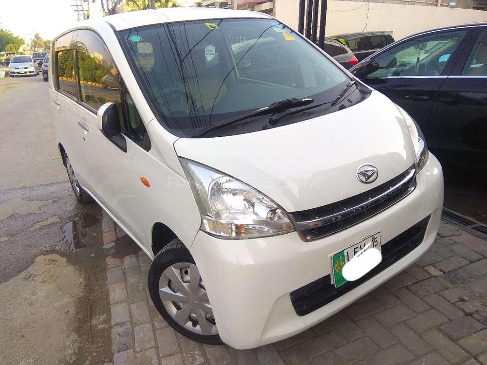 Daihatsu Move 2012 for Sale in Lahore Image-1