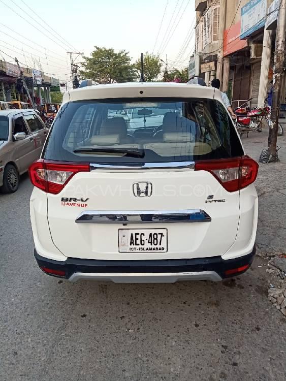 Honda BR-V 2017 for Sale in Rawalpindi Image-1