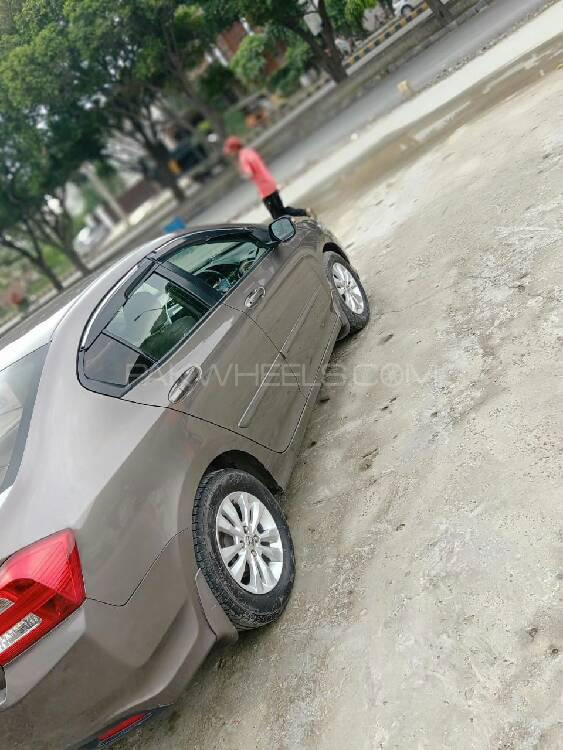 Honda City 2017 for Sale in Lahore Honda City 2017 for Sale in Lahore Image-5