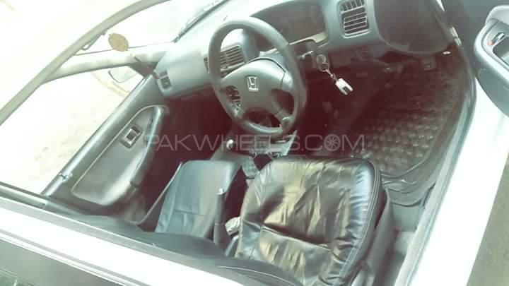 Honda City 2003 for Sale in Lahore Honda City 2003 for Sale in Lahore Image-2