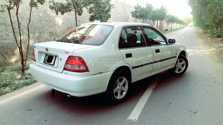 Honda City 2003 for Sale in Lahore Honda City 2003 for Sale in Lahore Image-3