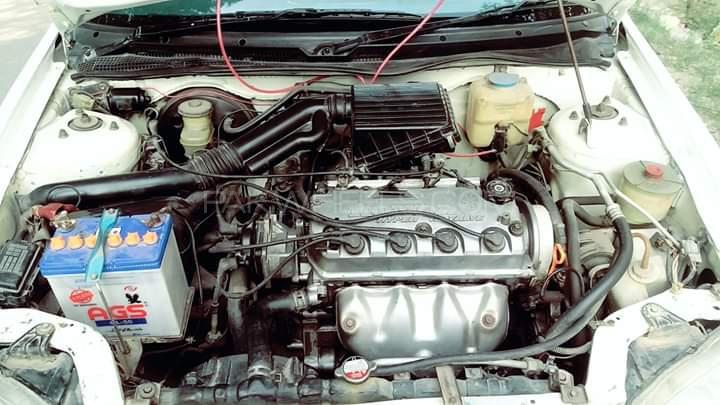 Honda City 2003 for Sale in Lahore Honda City 2003 for Sale in Lahore Image-7