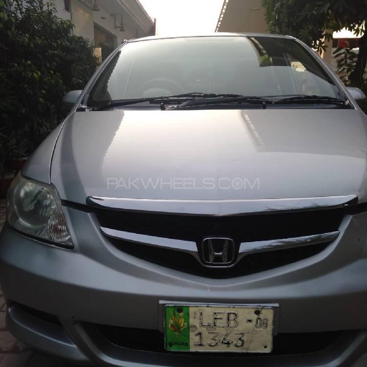 Honda City 2008 for Sale in Okara Honda City 2008 for Sale in Okara Image-5