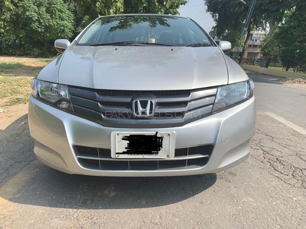 Honda City 2014 for Sale in Lahore Honda City 2014 for Sale in Lahore Image-4