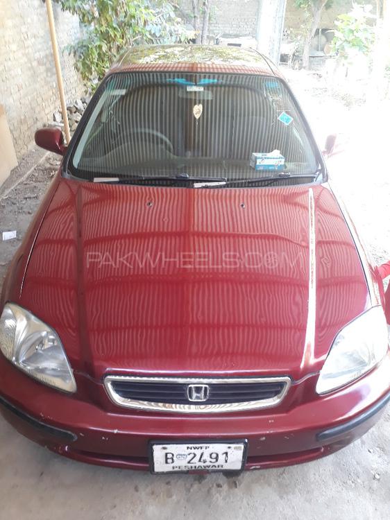 Honda Civic 1998 for Sale in Wah cantt Image-1