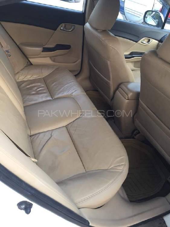Honda Civic 2015 for Sale in Islamabad Honda Civic 2015 for Sale in Islamabad Image-6