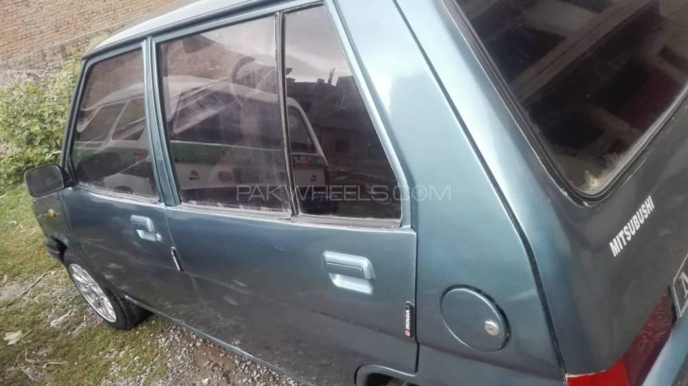 Mitsubishi Other 1993 for Sale in Peshawar Mitsubishi Other 1993 for Sale in Peshawar Image-3