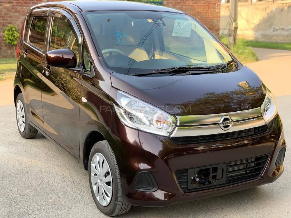 Nissan Dayz 2017 for Sale in Lahore Nissan Dayz 2017 for Sale in Lahore Image-4