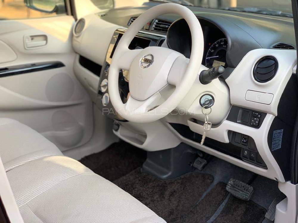 Nissan Dayz 2017 for Sale in Lahore Nissan Dayz 2017 for Sale in Lahore Image-13